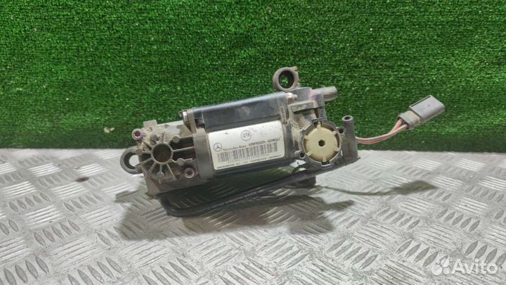 Компрессор пневмоподвески, Mercedes E W211 2006