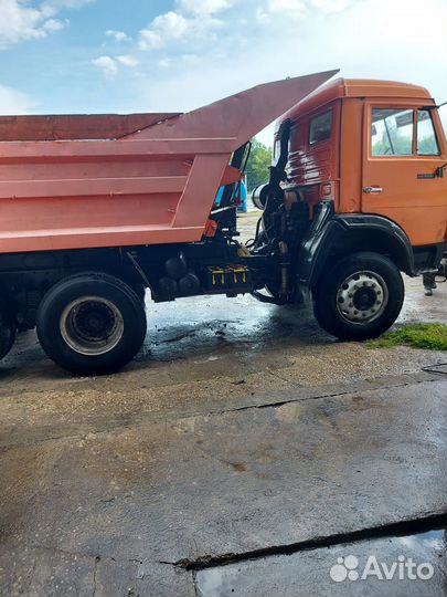 КАМАЗ 55111, 2006