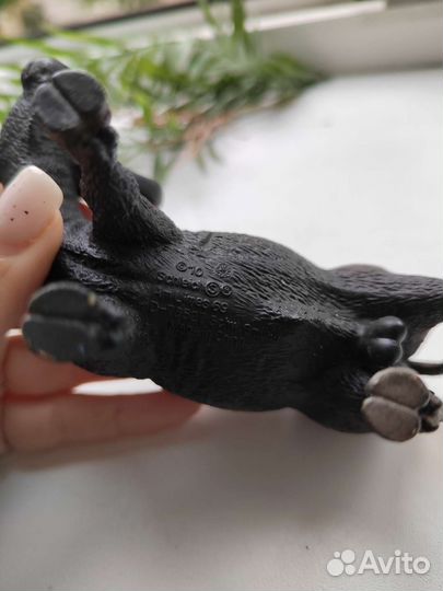 Schleich буйвол