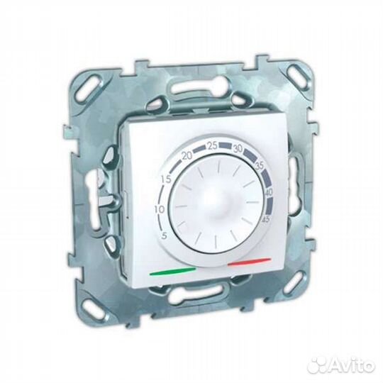 Терморегулятор Schneider Electric Unica (MGU5.503
