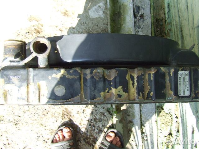 Радиатор Kia Jumbo Titan