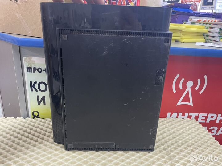 Ч)приставка Sony playstation 3 500gb (35035)