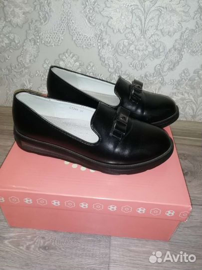 Туфли детские для девочки