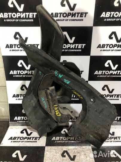 Подкрылок задний Toyota Markii JZX110