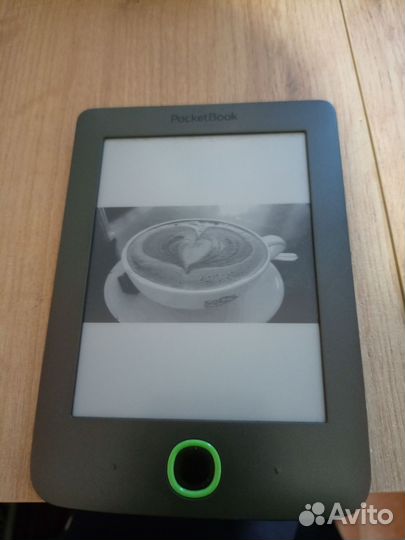 Электронная книга Pocketbook