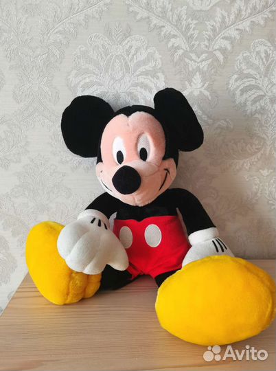 Микки маус disney игрушка