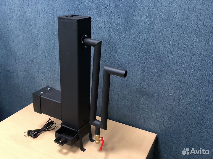 Дымогенератор для холодного копчения