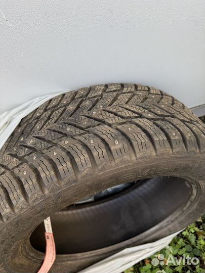 Nokian Tyres Hakkapeliitta 10p 235/50 R18