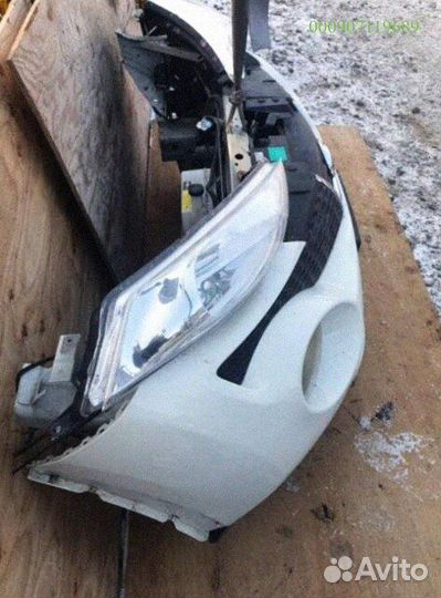 Ноускат Nissan juke (Арт.71721)