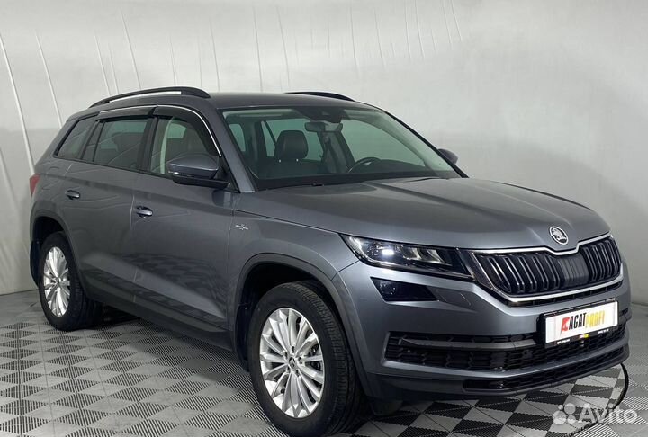 Skoda Kodiaq 2.0 AMT, 2020, 79 001 км