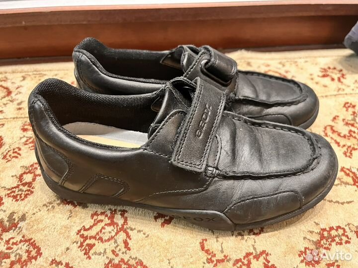 Ботинки для мальчика