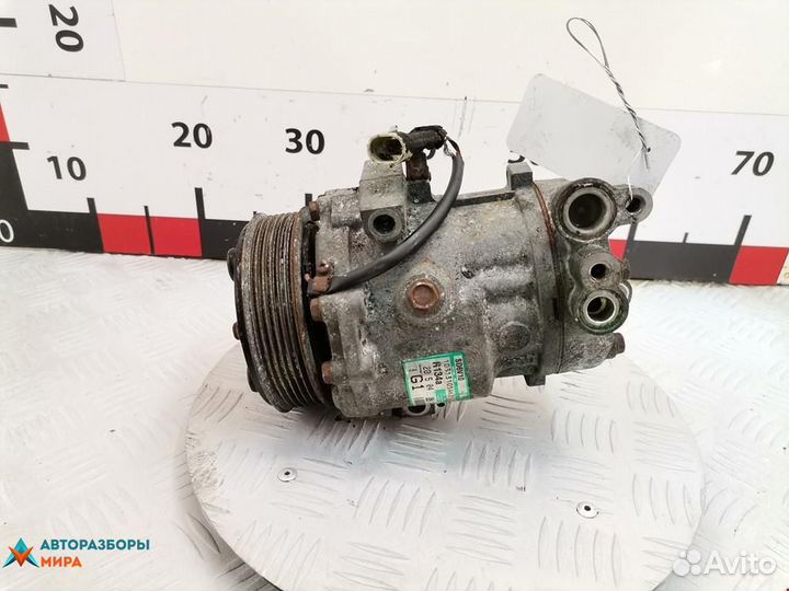 Компрессор кондиционера Opel Agila (A) 2004