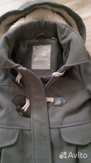 Пальто для девочки