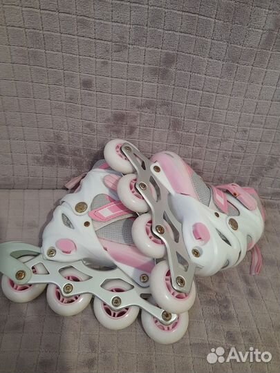 Ролики детские