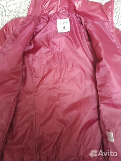 Пуховик женский