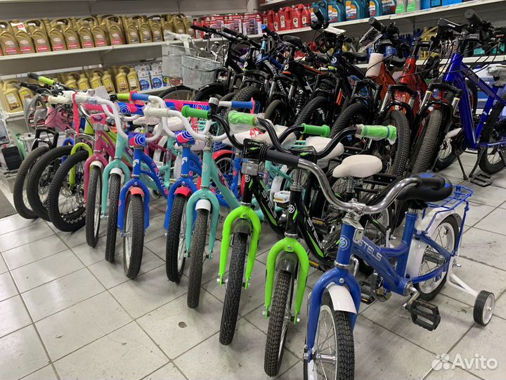 Продам велосипед 12