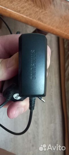 Зарядка для телефона Samsung
