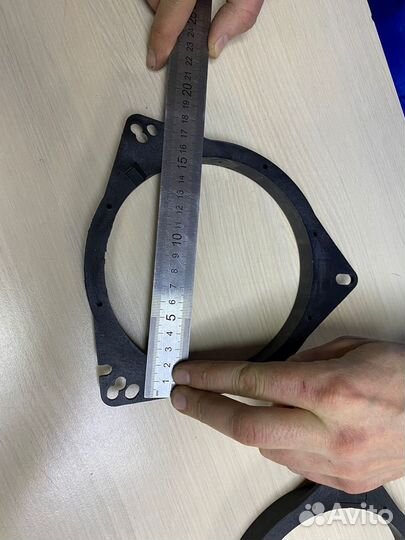 Проставочные кольца Toyota Lexus LADA 16 см