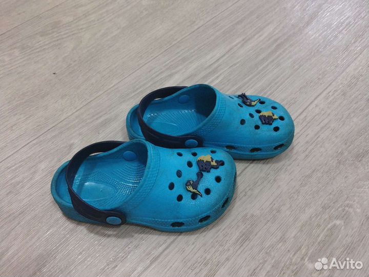 Крокеры для мальчика