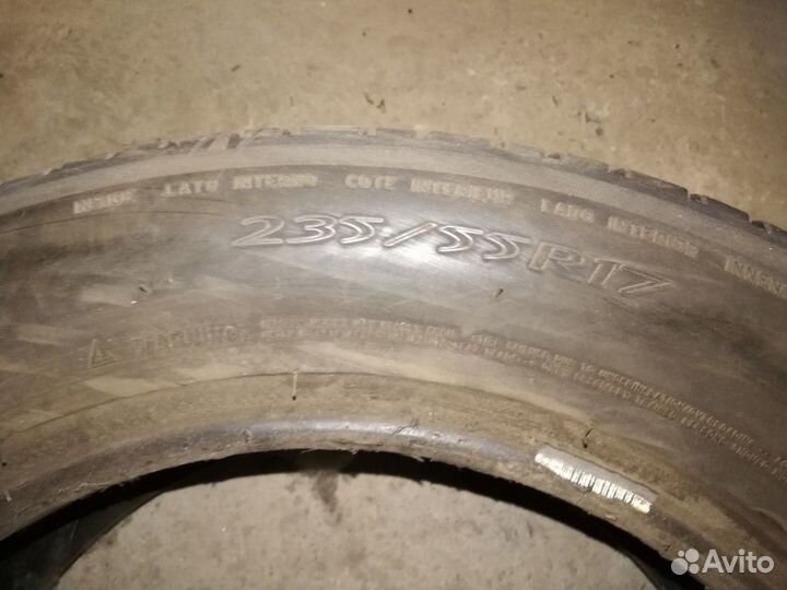Michelin Primacy 3 235/55 R17