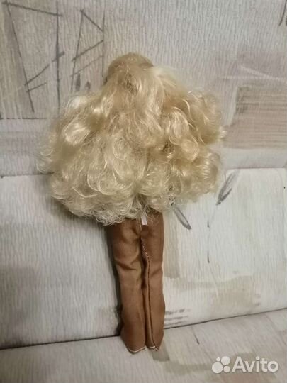 Кукла monster high Clowdin и фанатка Disney