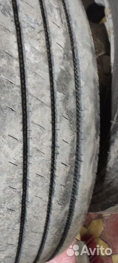 Грузовые шины 315 70 22 5 рулевые