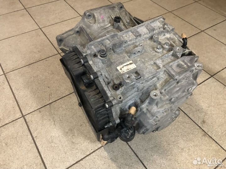 АКПП ford galaxy MPS6 6DCT450 Power shift