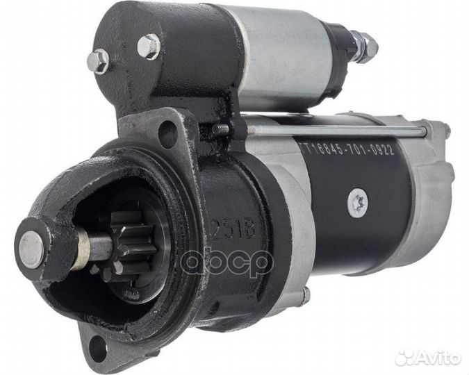 Стартер TT16845 Tesla Technics
