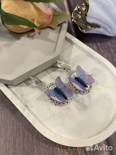 Бабочки комплект