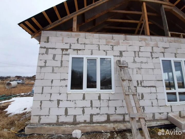 Пластиковые окна