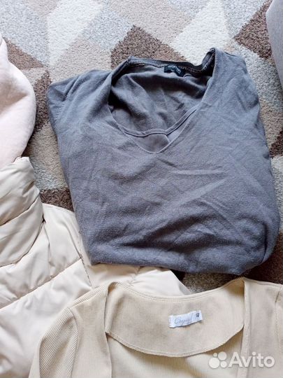 Женские вещи пакетом р.42-44