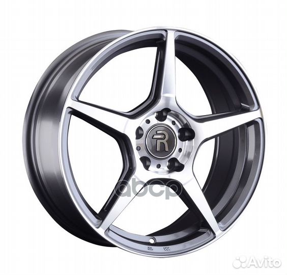 Диск replica, MR201 7.5x17/5x112ET40 66.6