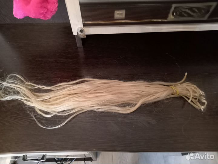 Волосы для наращивания