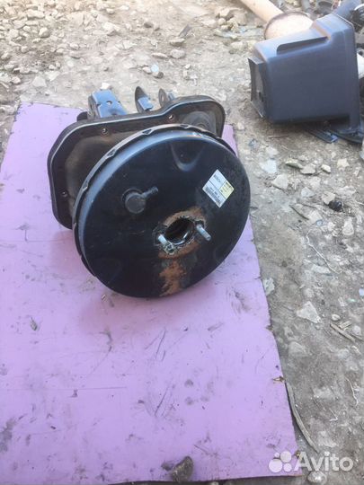 Вакуумный усилитель тормозов Peugeot 406