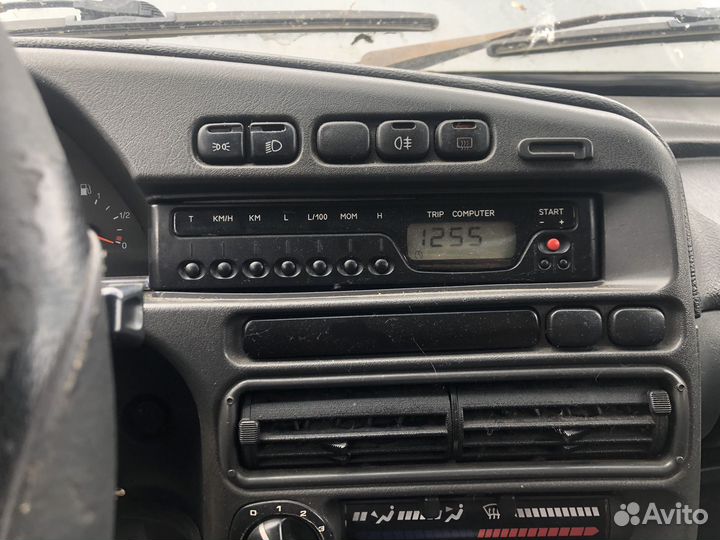 Боротвой компьютер ваз 2114