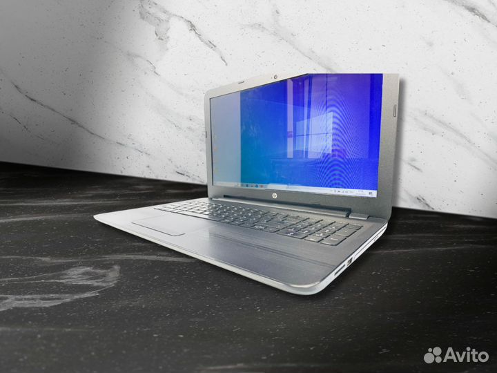 Ноутбук HP AMD A8/R5-M430/8Gb