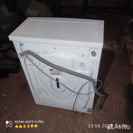 Стиральная машина автомат бу