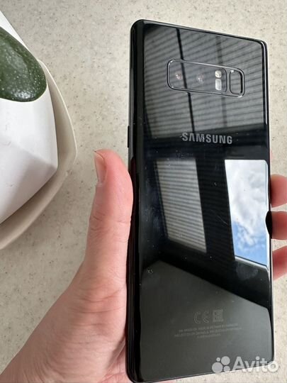 Samsung Galaxy Note 8, 6/64 ГБ