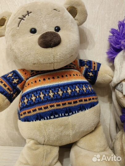 Зайка ми, Choco milk Мишка