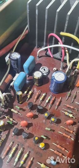 Усилитель Феникс У-008