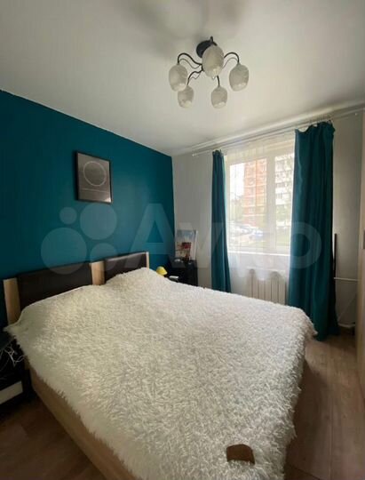 1-к. апартаменты, 30 м², 1/9 эт.