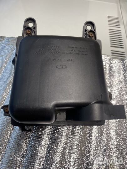 Корпус воздушного фильтра ваз 2112;2170