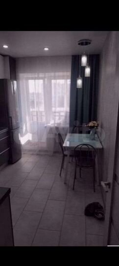 1-к. квартира, 43 м², 7/17 эт.