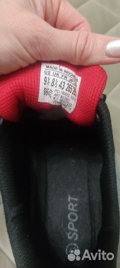 Кроссовки мужские nike