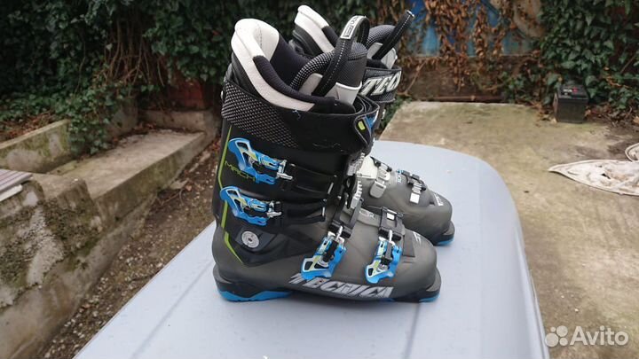 Горнолыжные ботинки 41