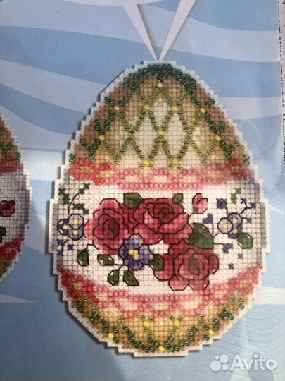 Набор для вышивания «Весенний праздник» Р-406