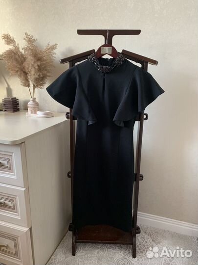 Вечернее новогоднее платье