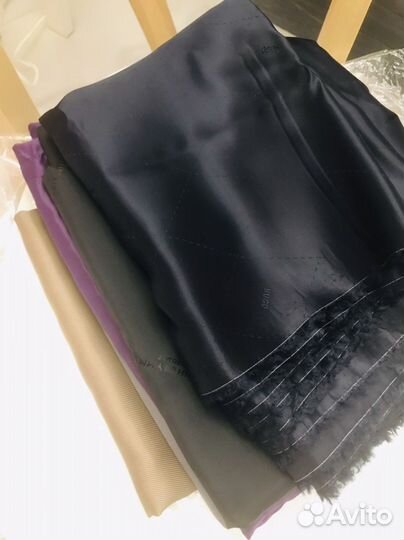 Подкладочная ткань отрез Италия