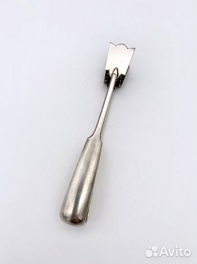 Щипцы для сахара серебро 84 проба