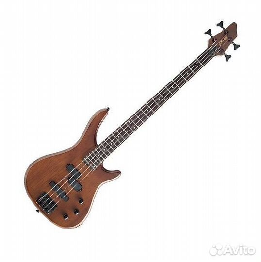 Бас-гитара Stagg BC300-WS/ Аксессуары